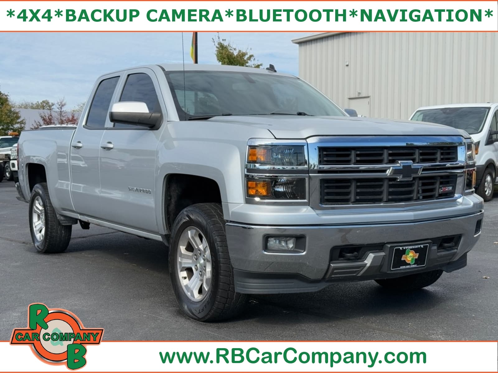 2014 Chevrolet Silverado 1500