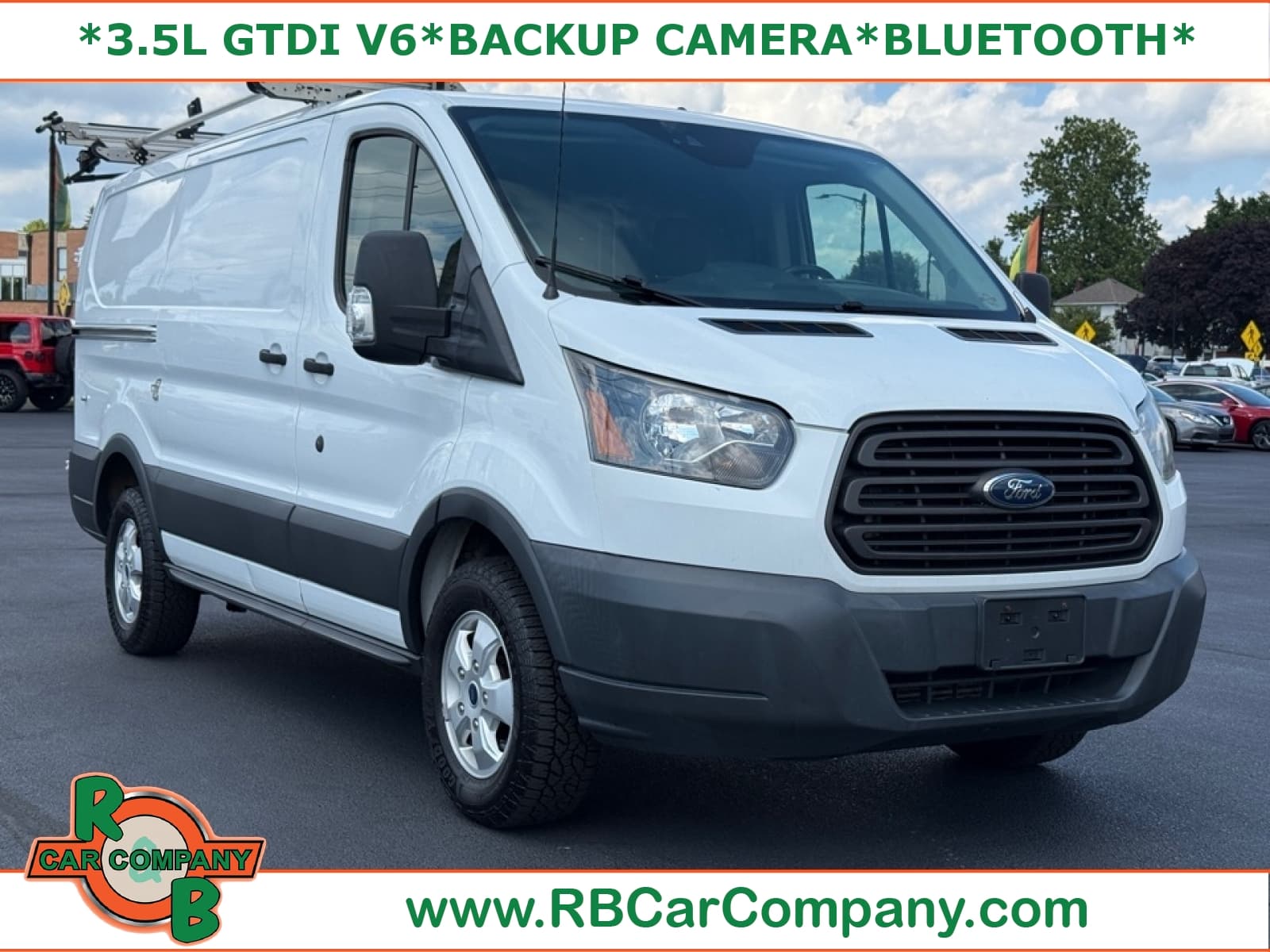 2017 Ford Transit-250