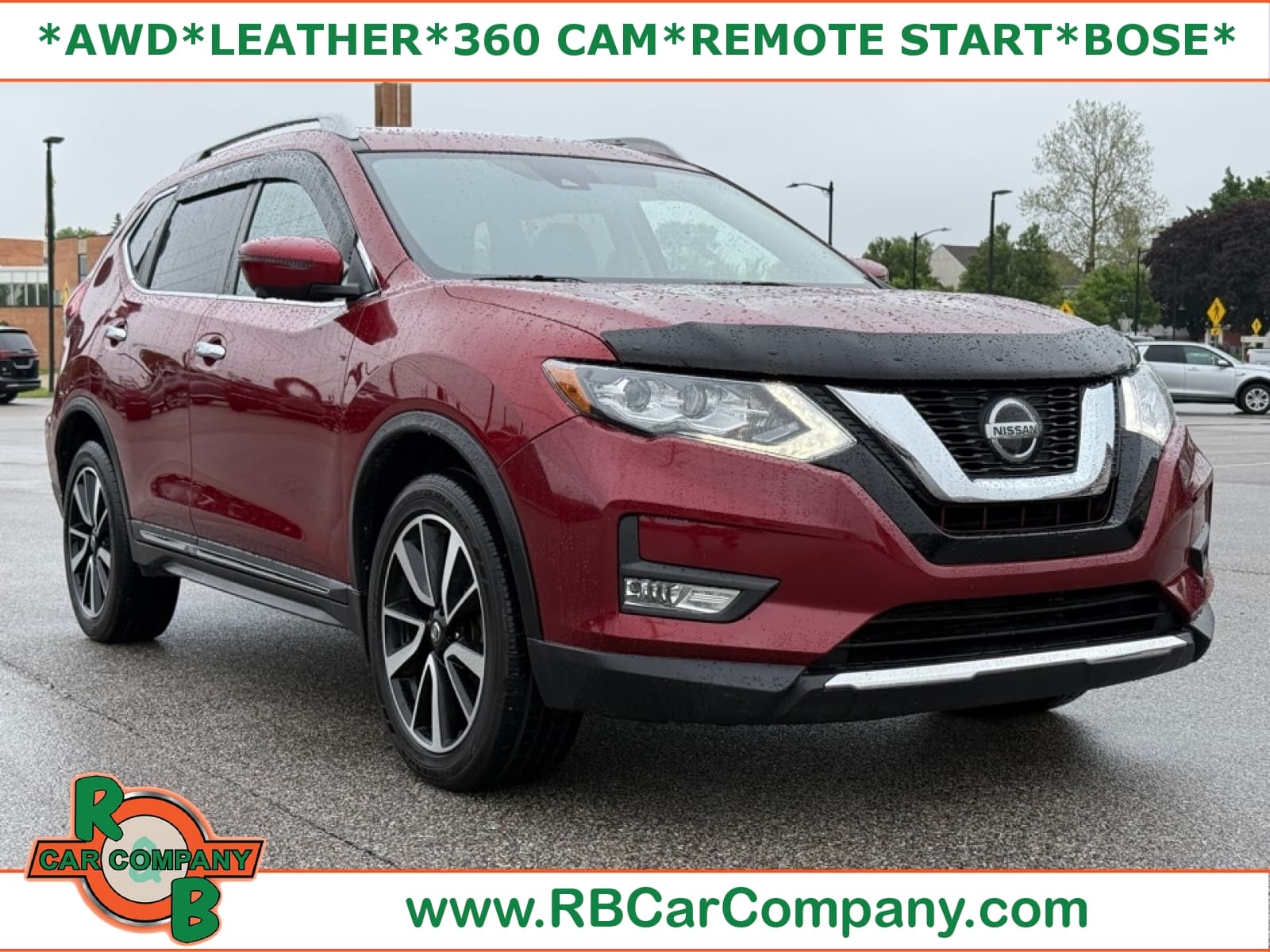 2019 Nissan Rogue