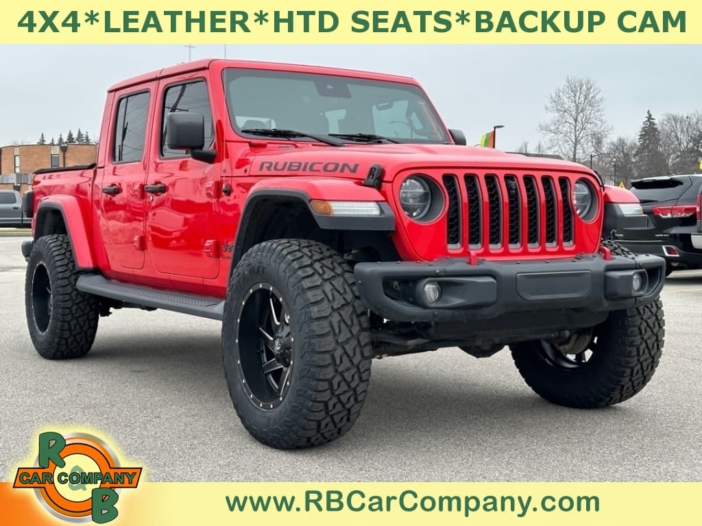 2020 Jeep Gladiator
