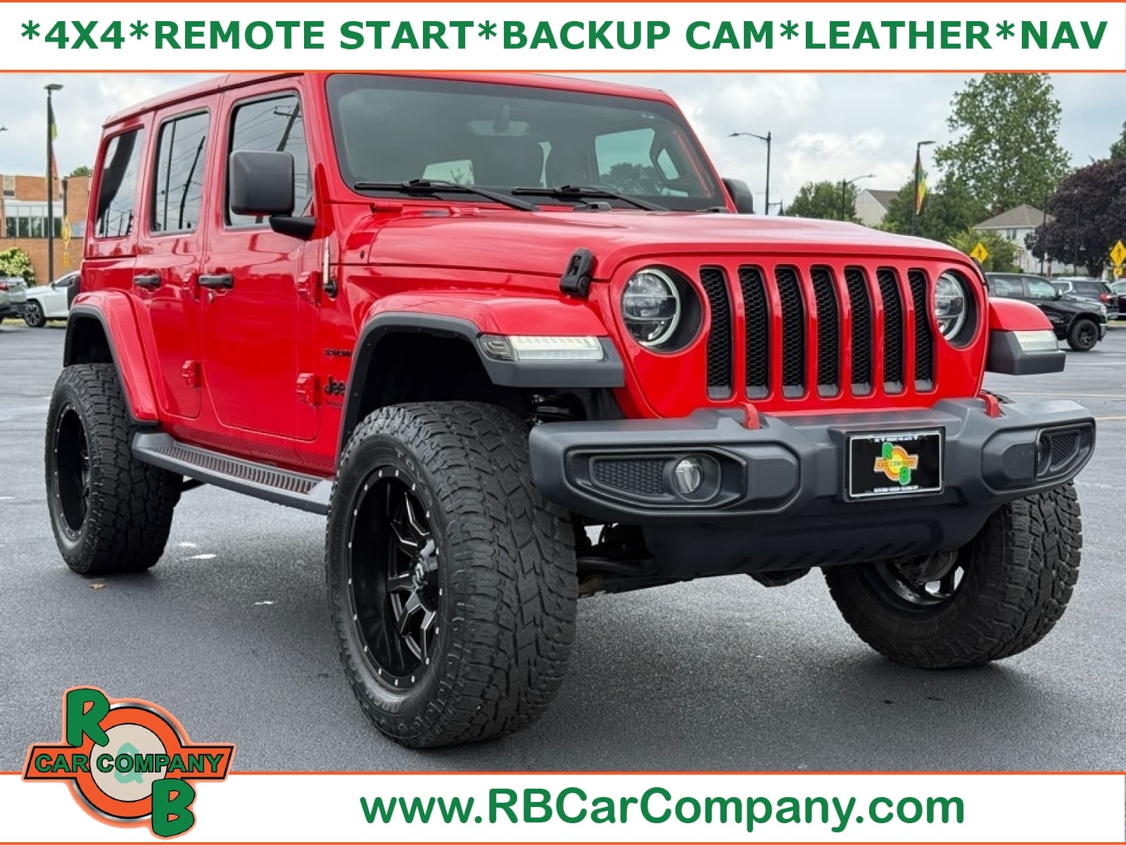 2020 Jeep Wrangler