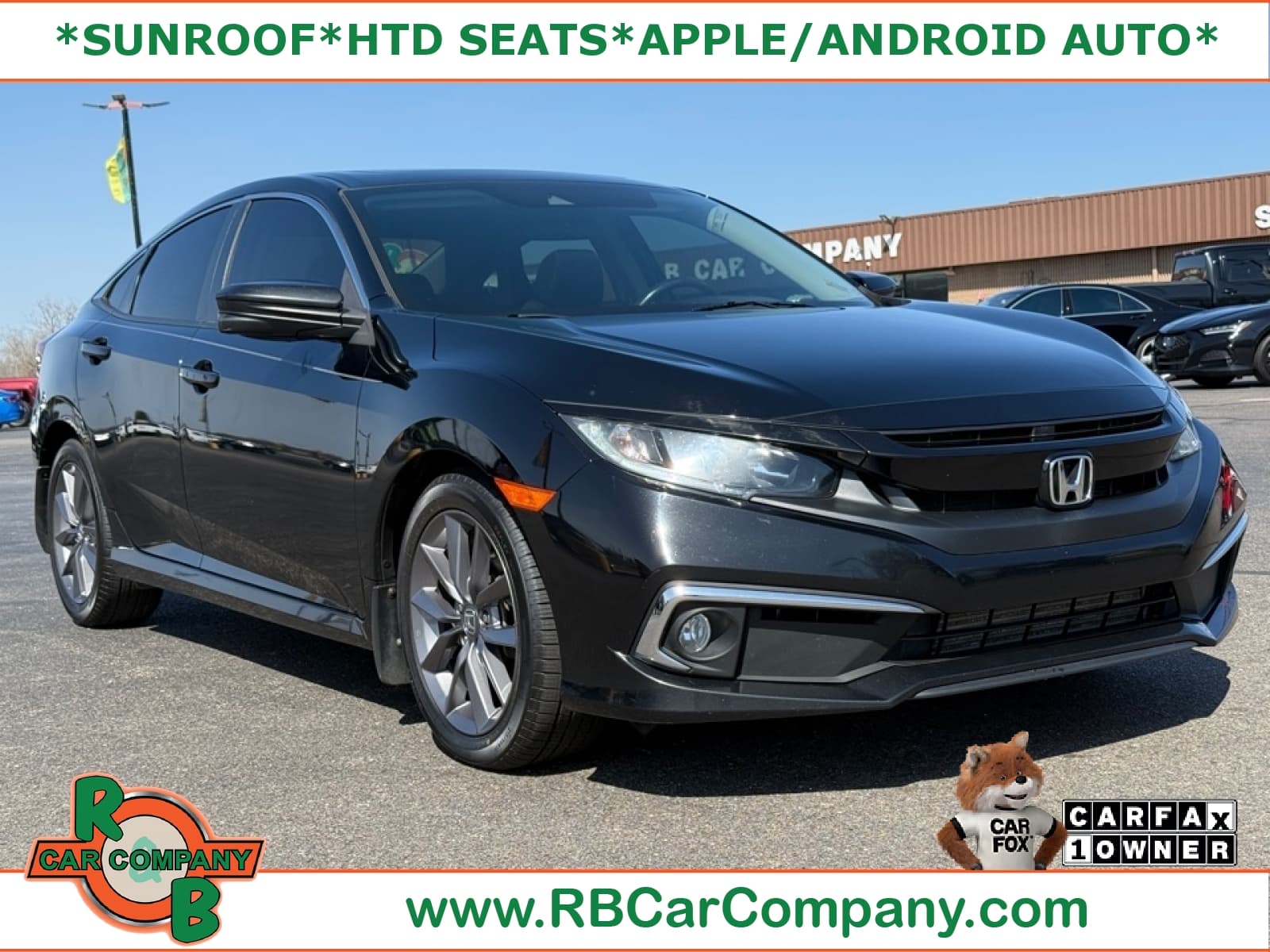 2021 Honda Civic