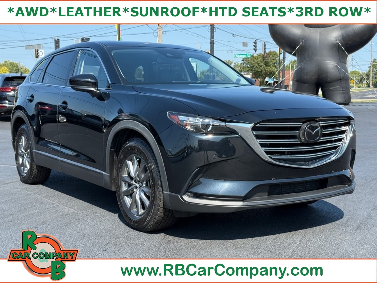 2021 Mazda CX-9