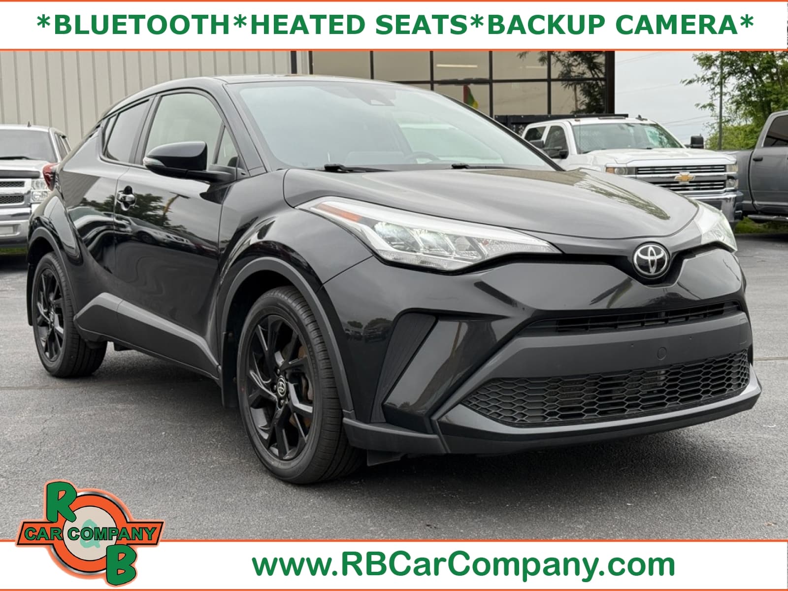 2021 Toyota C-HR