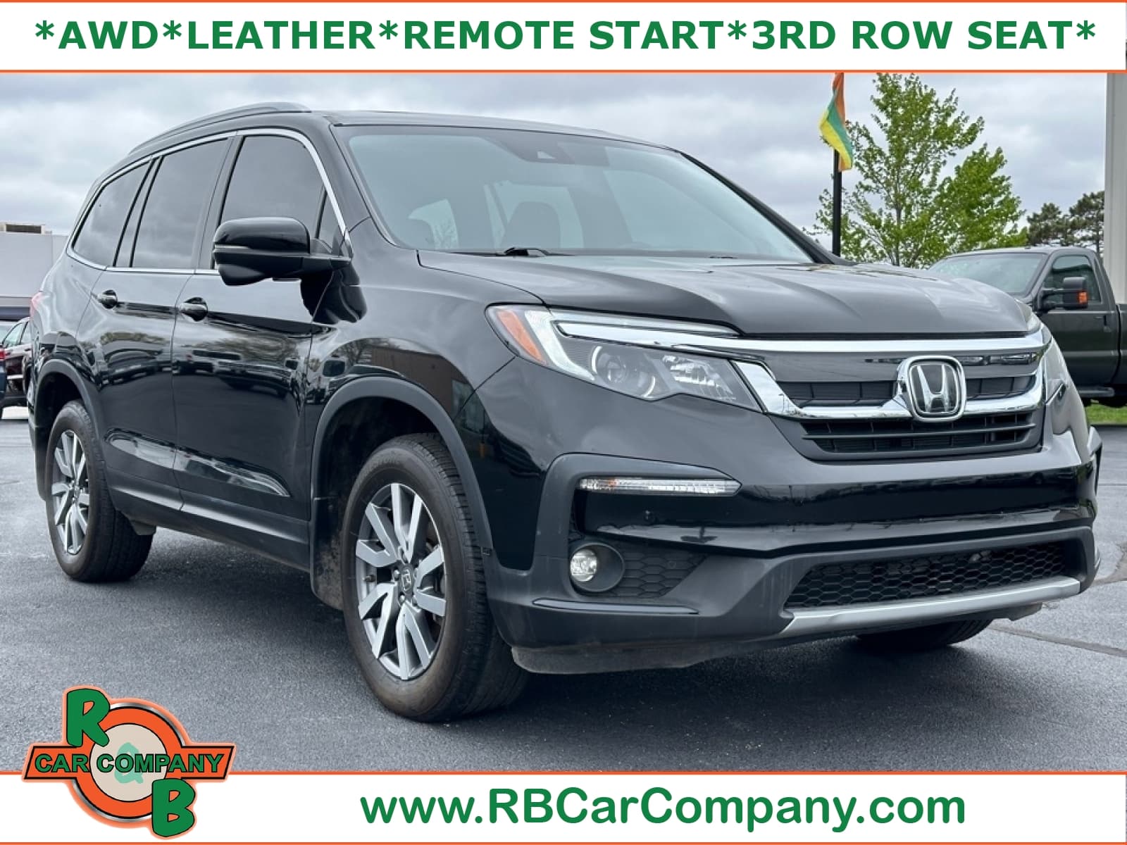 2022 Honda Pilot
