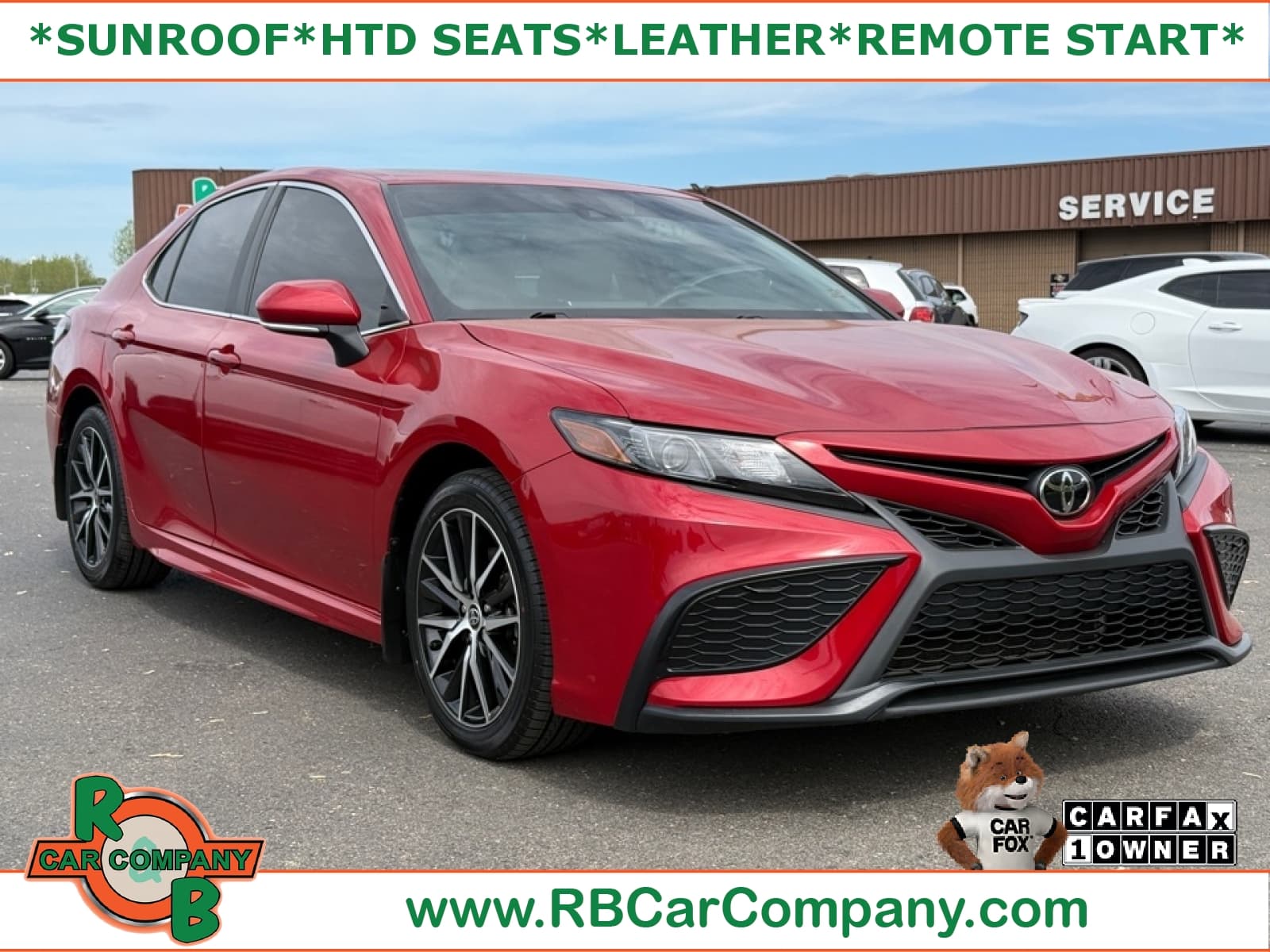2022 Toyota Camry