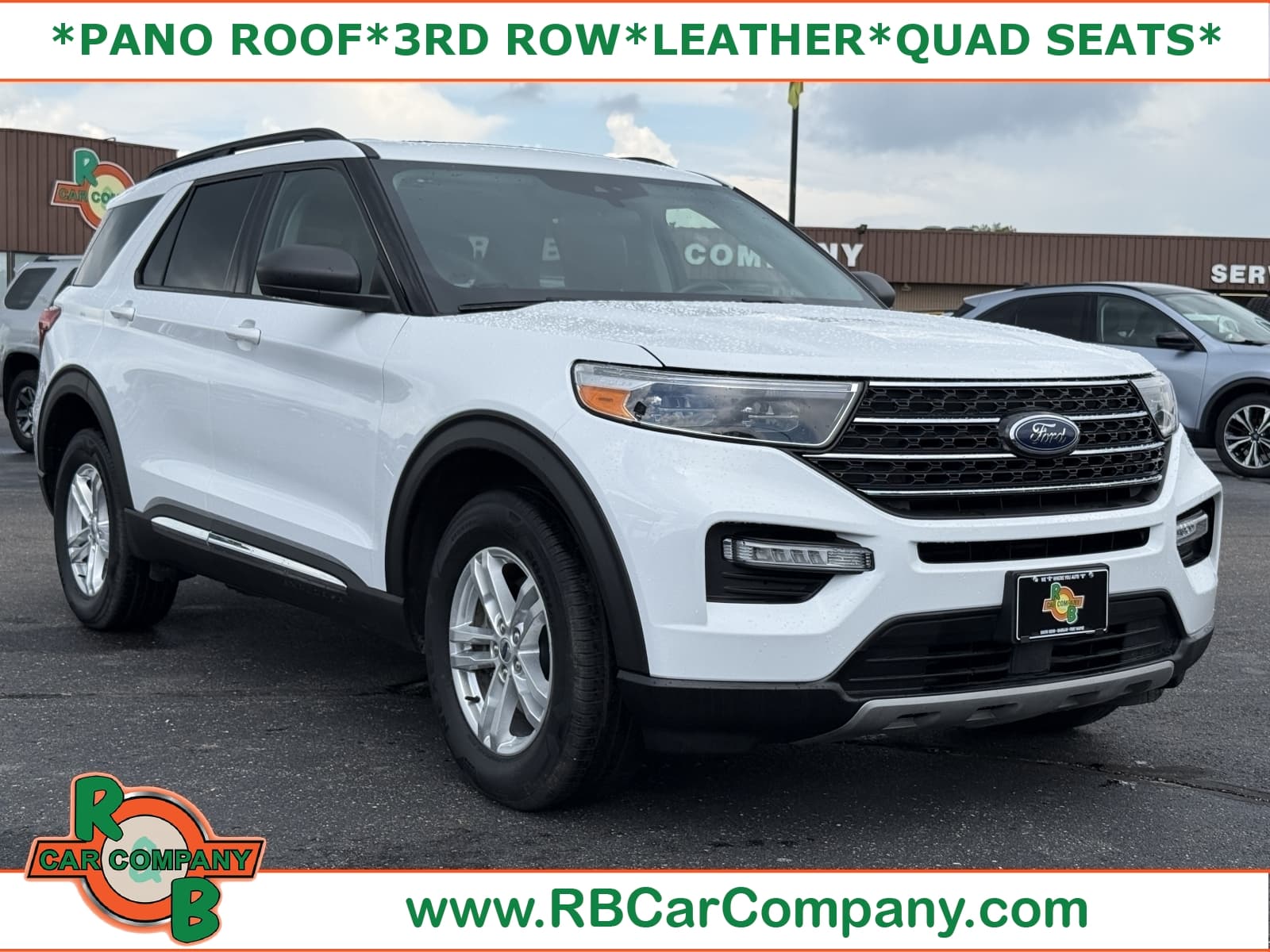 2023 Ford Explorer