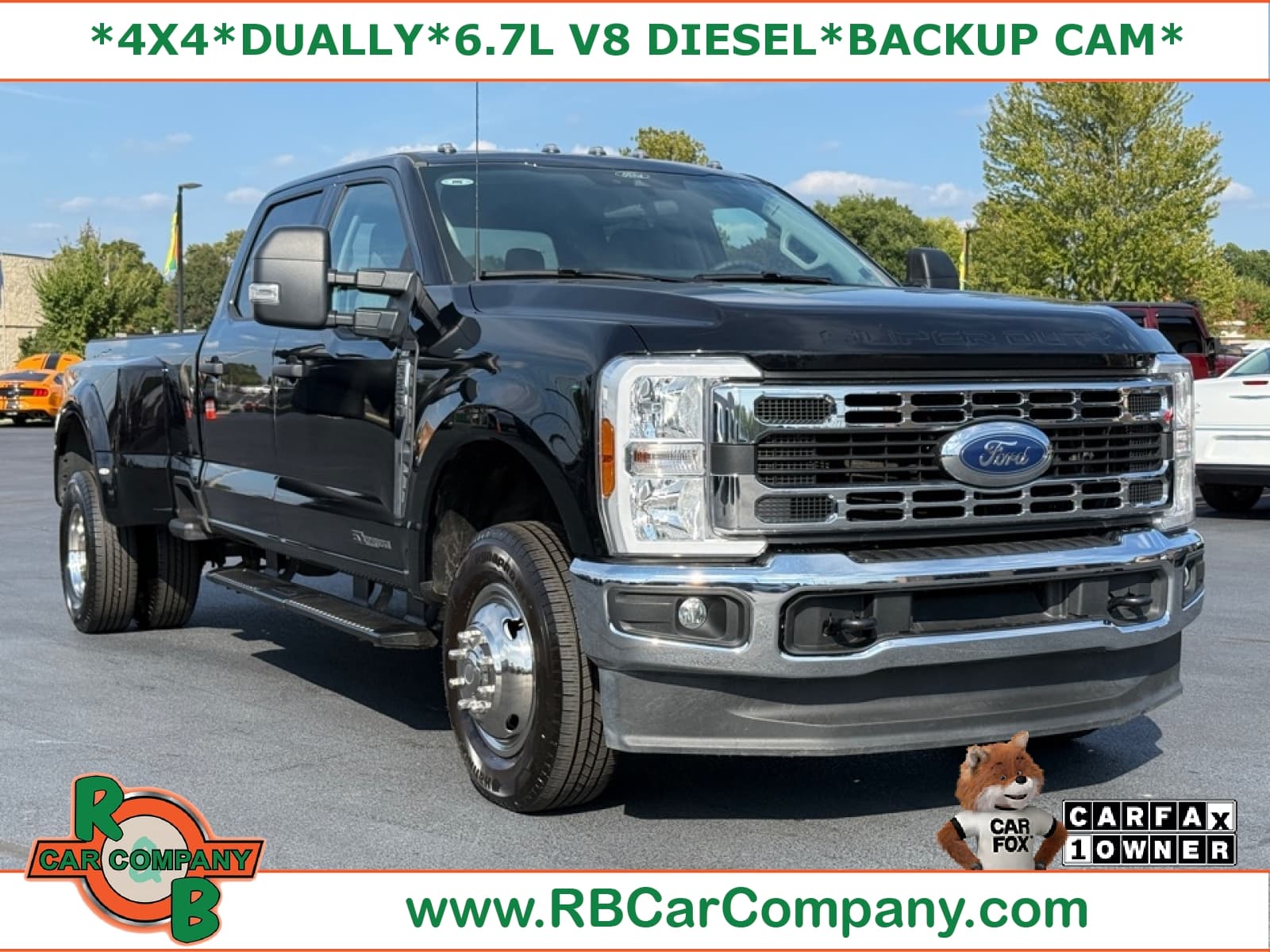 2025 Ford F-350